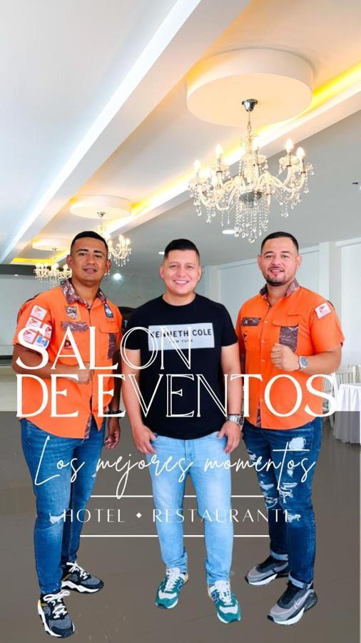 Restaurante Y Hotel “La Pesca” 푸에르토 바리오스 외부 사진
