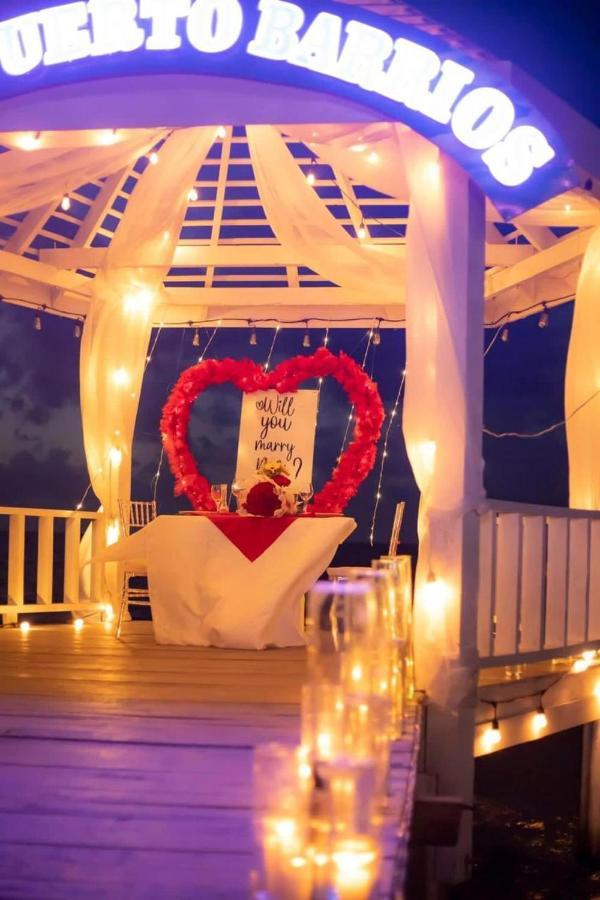 Restaurante Y Hotel “La Pesca” 푸에르토 바리오스 외부 사진