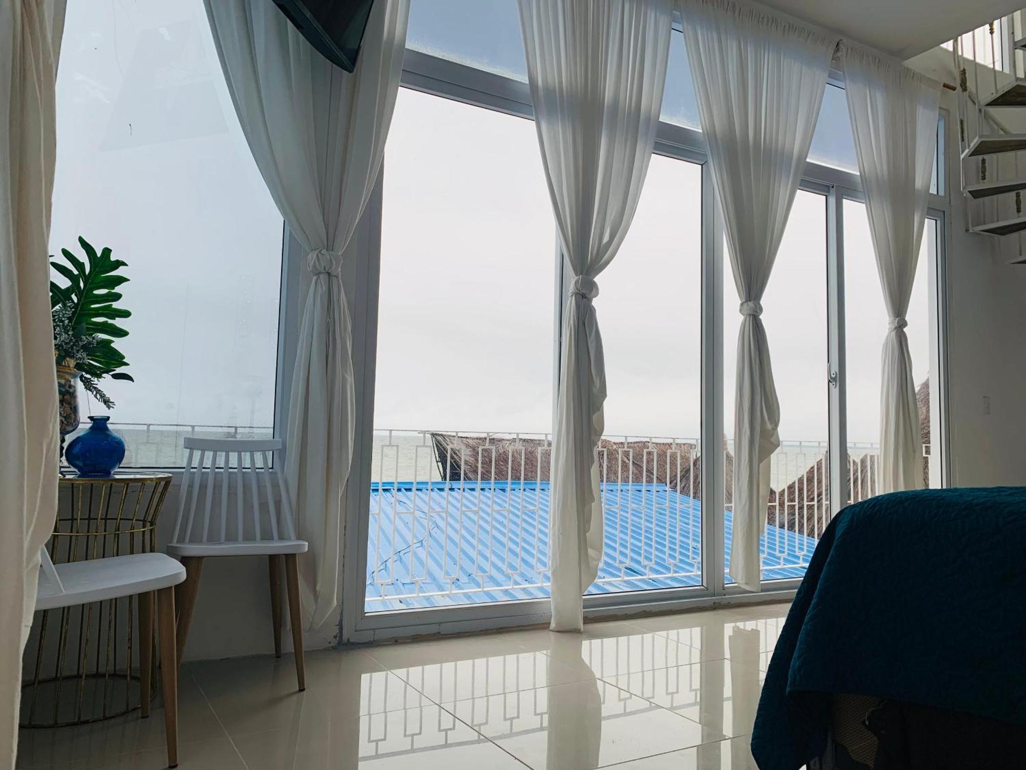 Restaurante Y Hotel “La Pesca” 푸에르토 바리오스 외부 사진